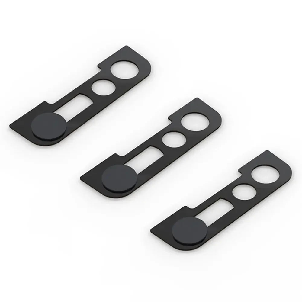 Phone Lens Metal Accessories Privacy Cap Lens Sticker Webcam Cover Front