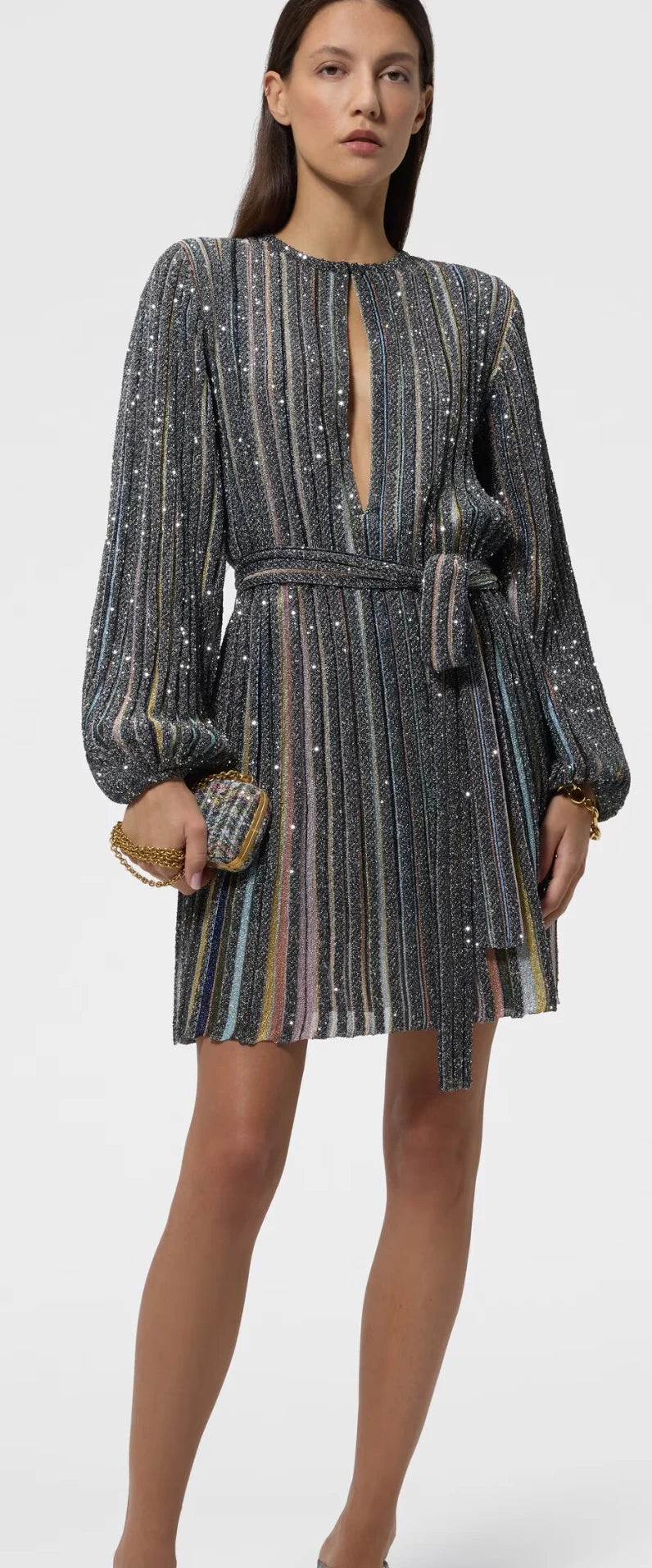 Designer Knitwear Dress Women’s