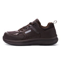 Fittington Men's Steel-Toe Work Shoes