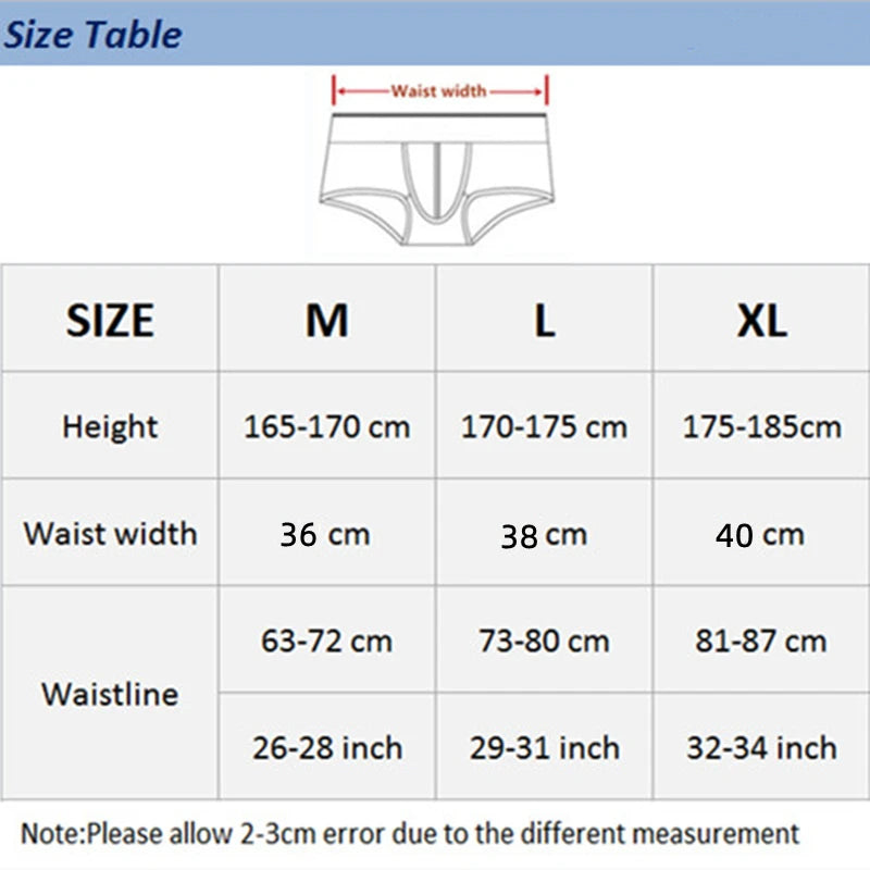 Printed Briefs Men Underwear Sexy Slip Hombre Bikini Briefs Man U Convex Underpants Cuecas Calzoncillos Mesh Mens Lingerie