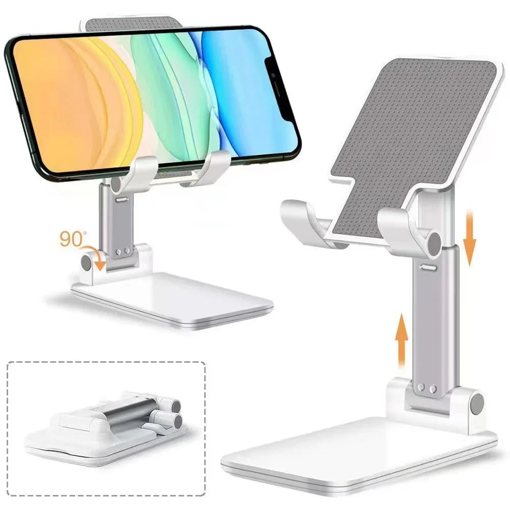 Adjustable Desktop Phone Stand
