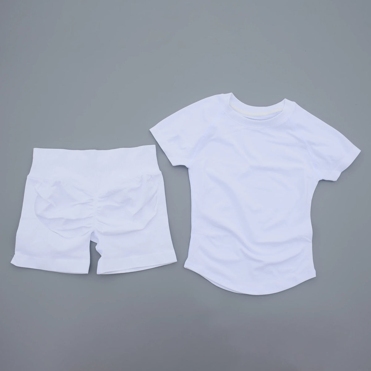 Women's Sleeveless Workout Crop Top