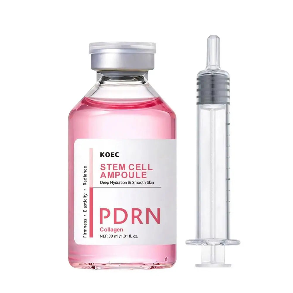 PDRN Salmon DNA Ampoule Face Serum Advanced Skin Barrier Repair Firming