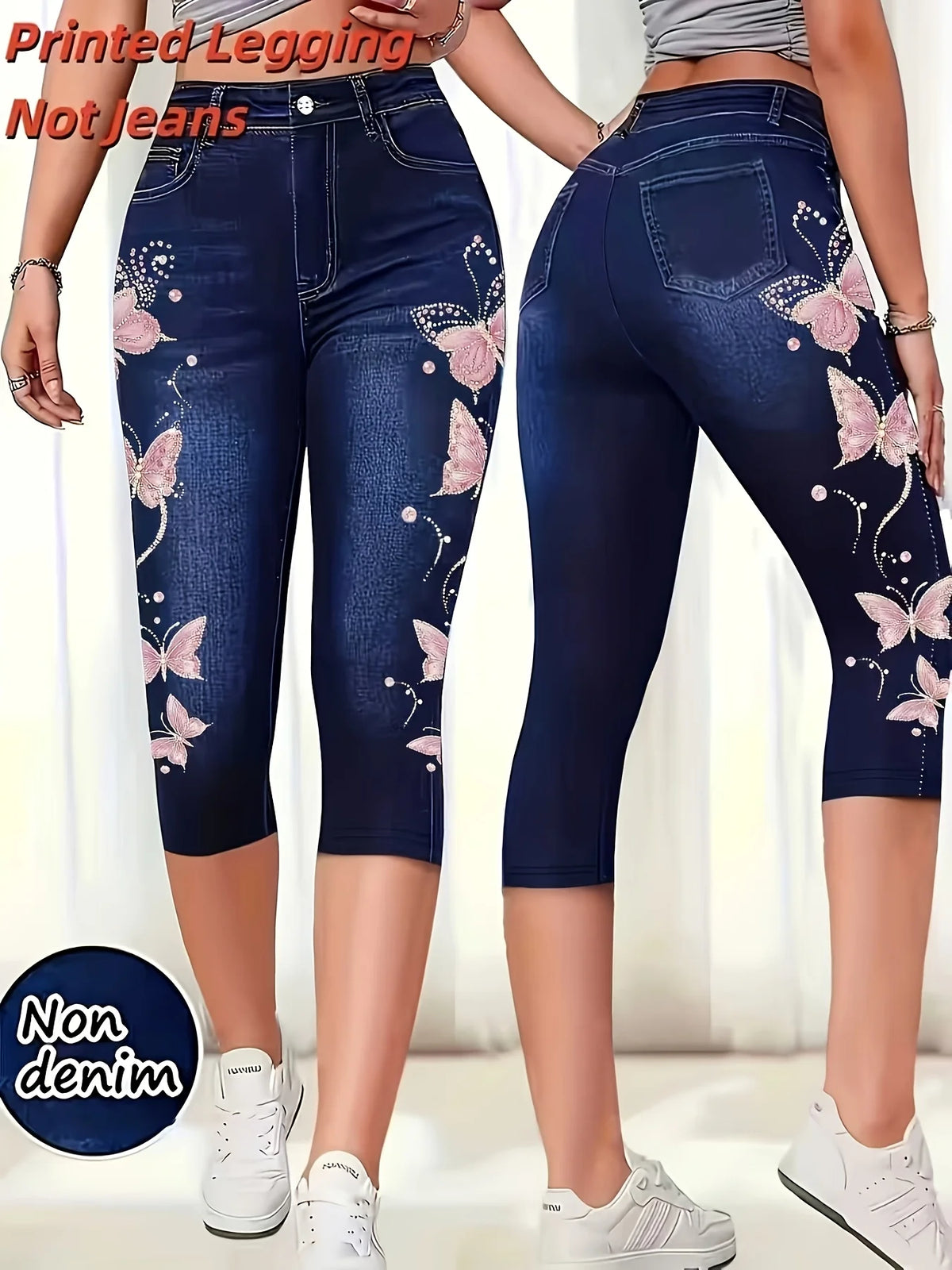 Women's Capri Pants