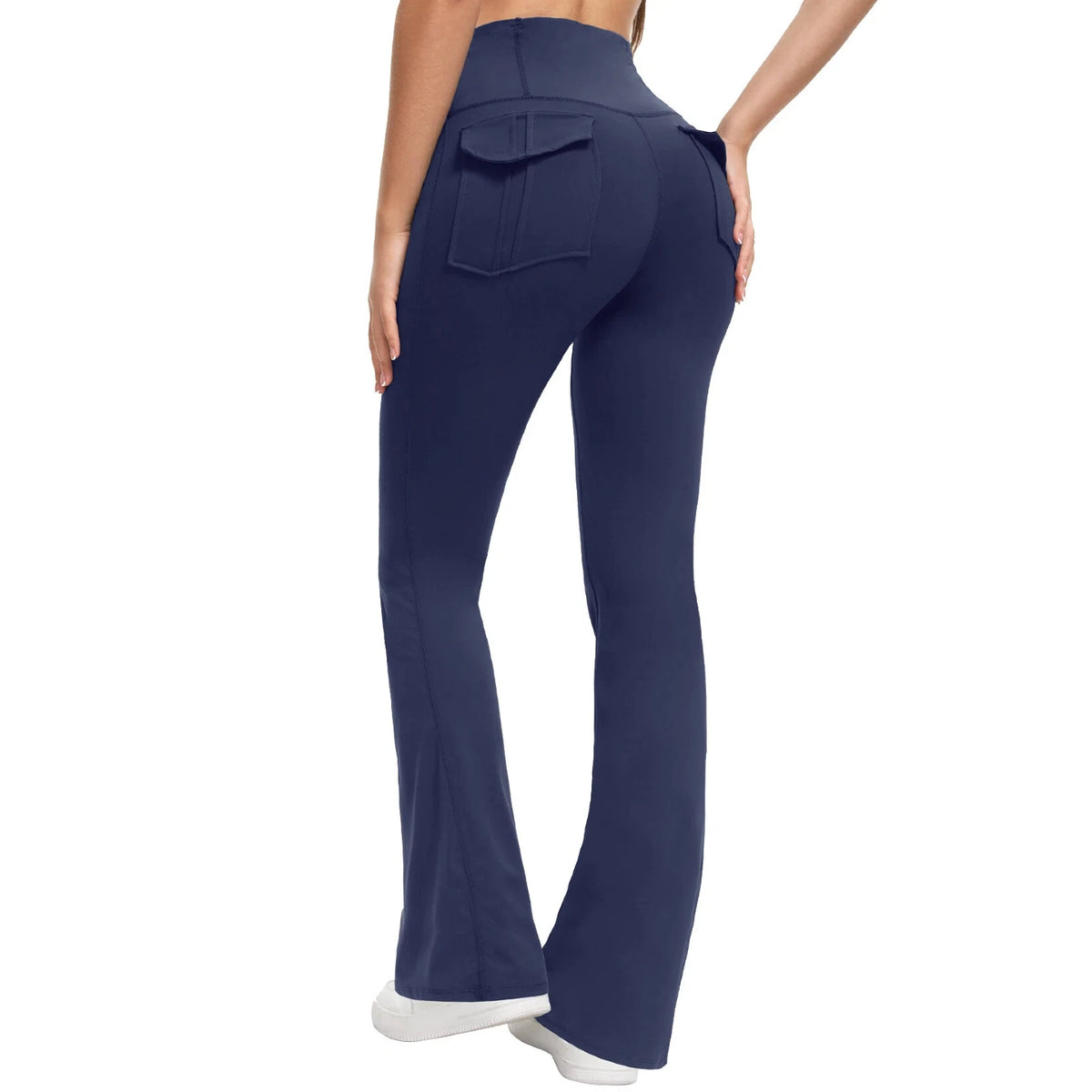 Women's Flared Active Pants