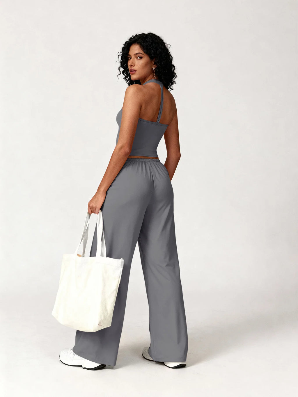 Women's Sleeveless Tank Top