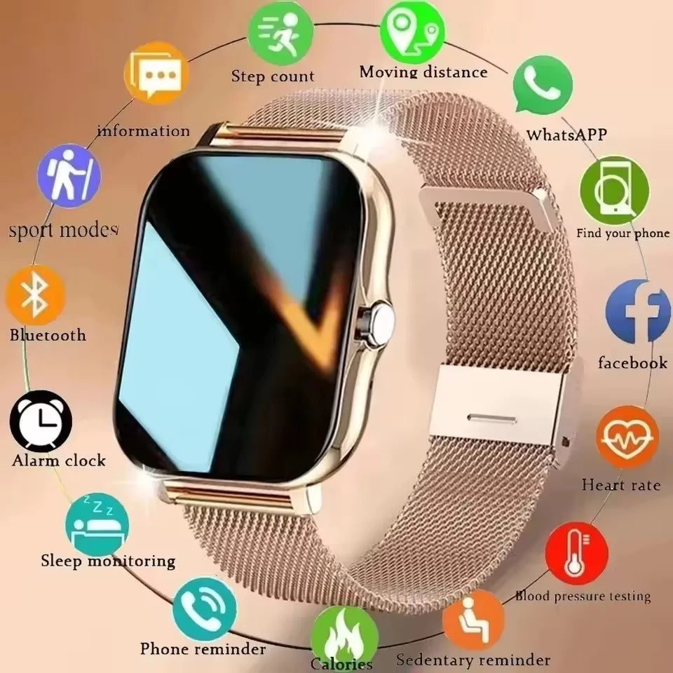 Bluetooth Smart Watch