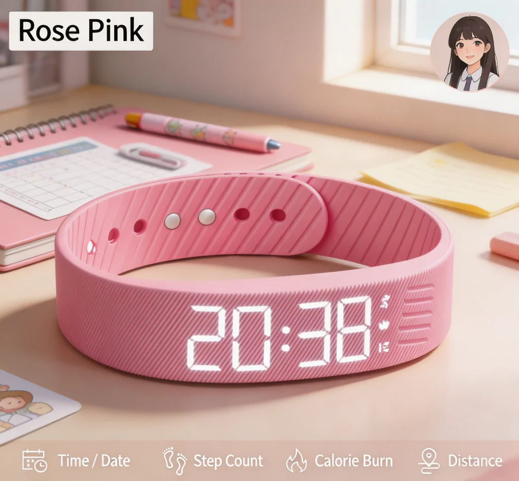 Bluetooth Smart Watch