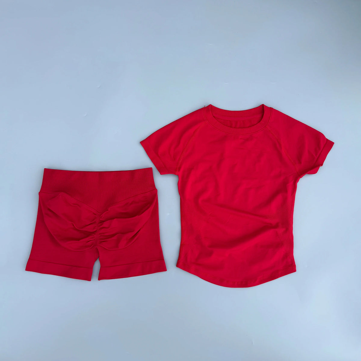 Women's Sleeveless Workout Crop Top