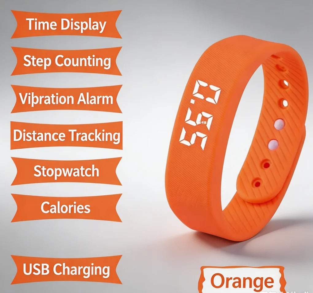 Bluetooth Smart Watch
