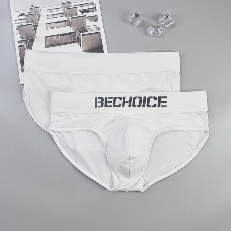 Milk-Silk Low-Rise Briefs
