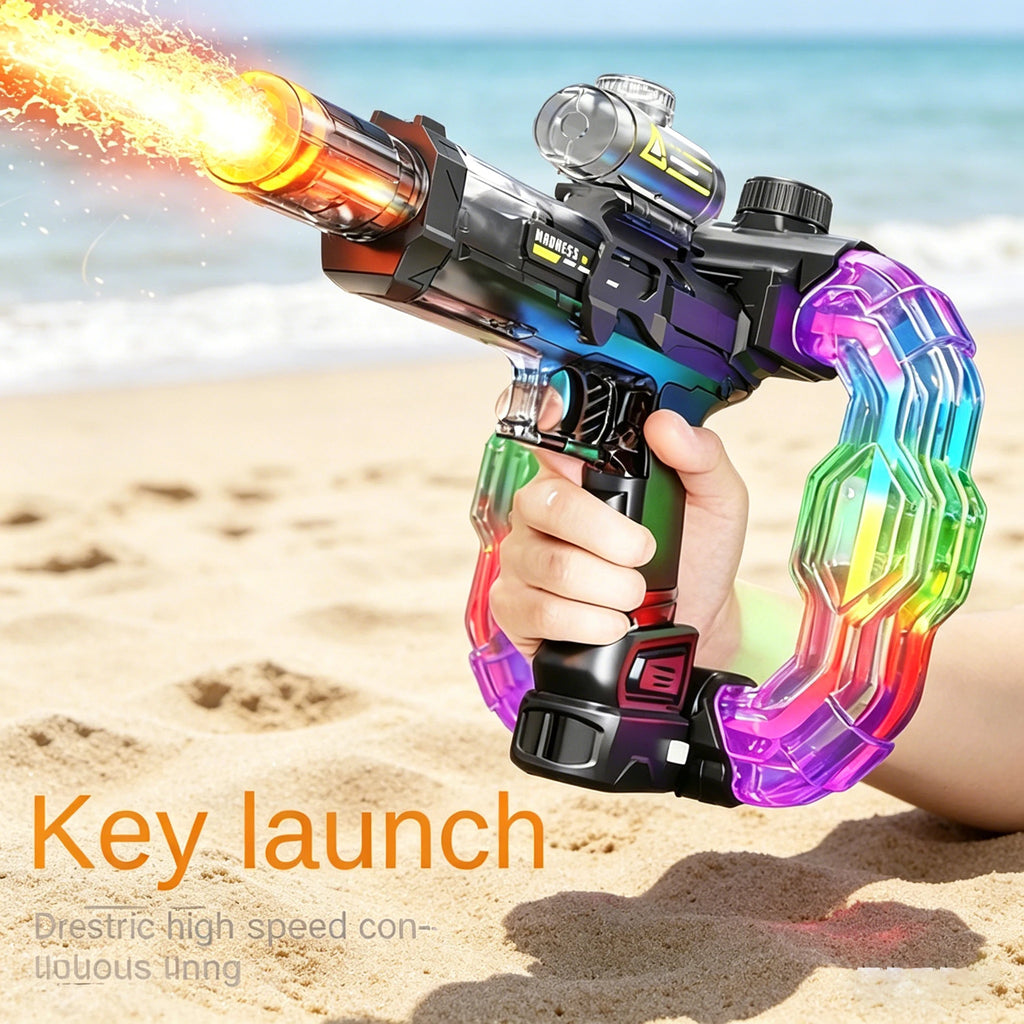 Electric Light & Sound Water Blaster