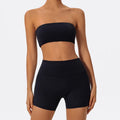 Women's Sleeveless Workout Crop Top
