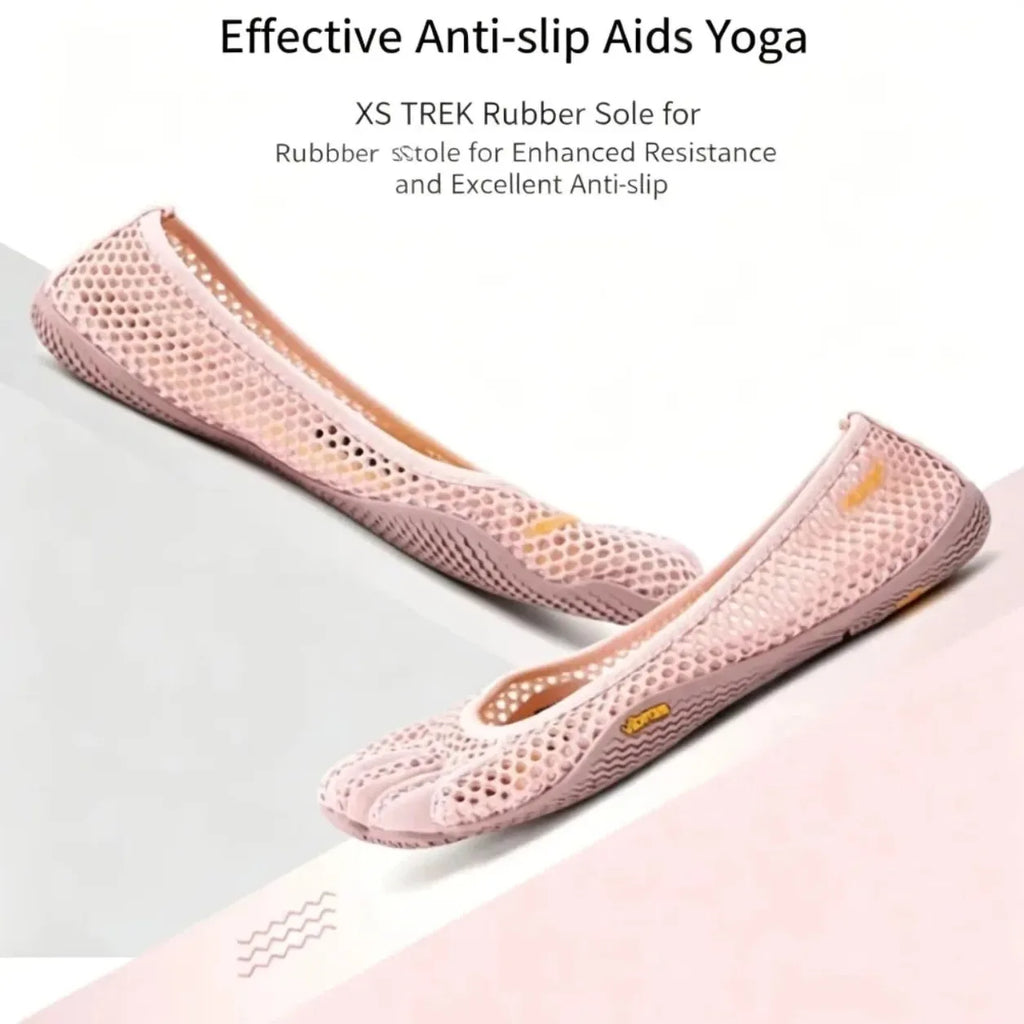 Wide-Toe Minimalist Walking Shoes