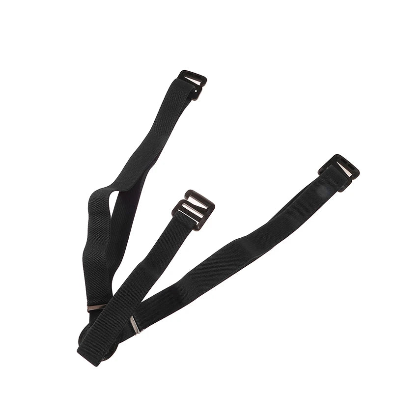 Men's Suspenders New Creative 3 Hooks Man Pants Casual Mens Trouser Fashion Adjustable Brace