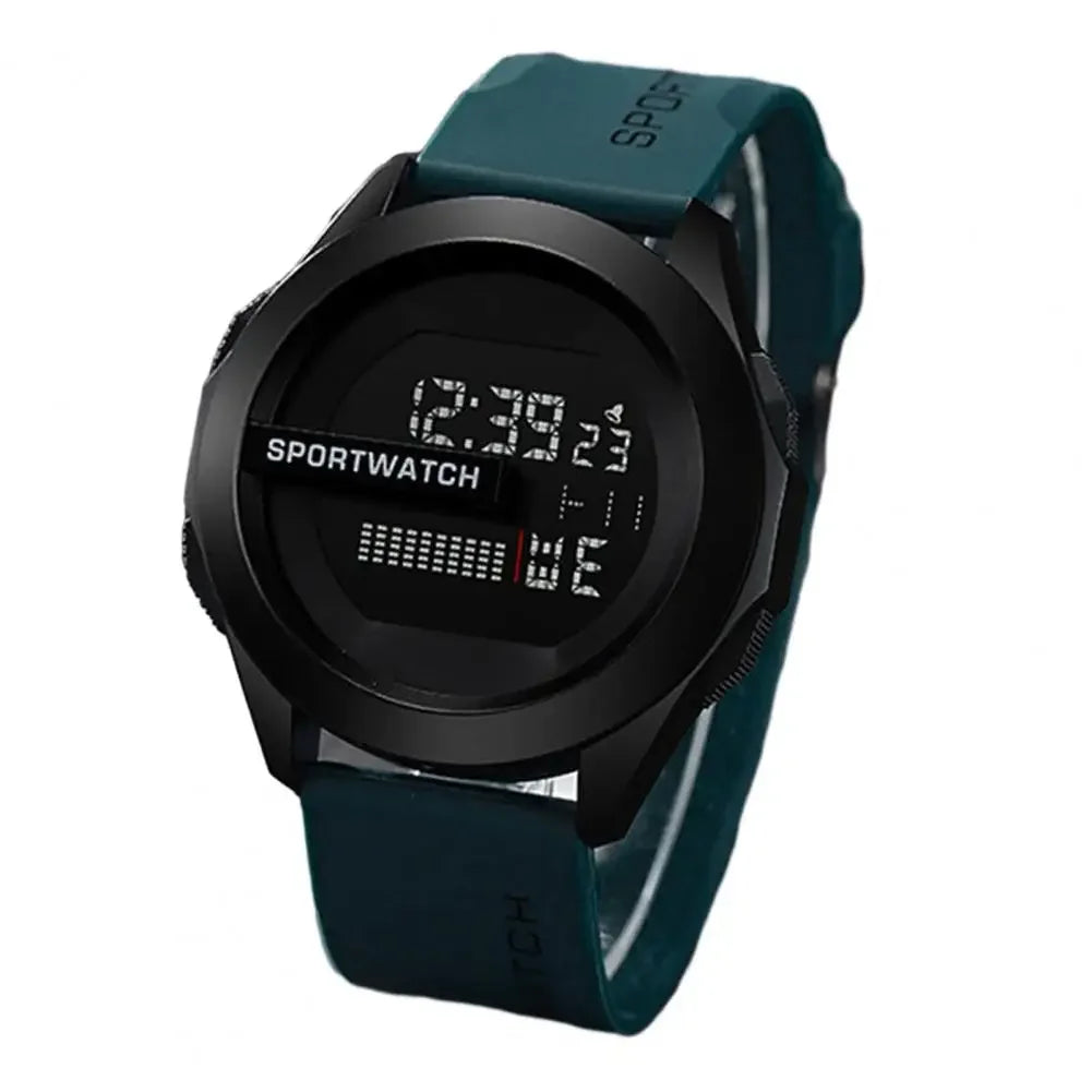 Men's Multifunction Digital Sport Watch