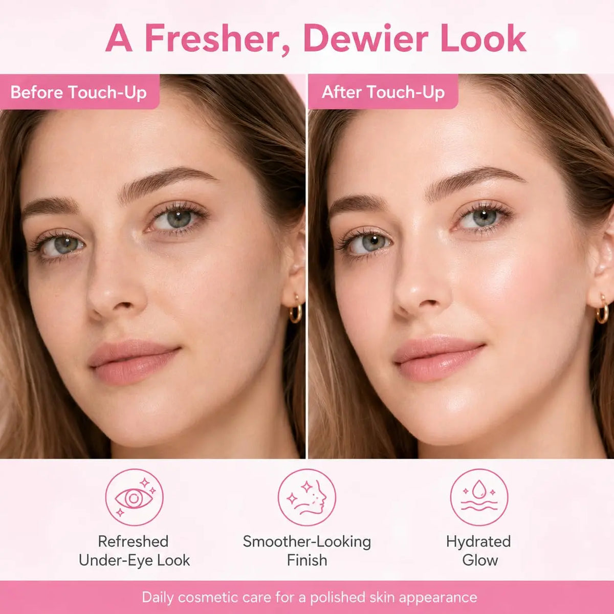 PDRN Pink Collagen Volume Multi Balm Stick Face & Body Balm For