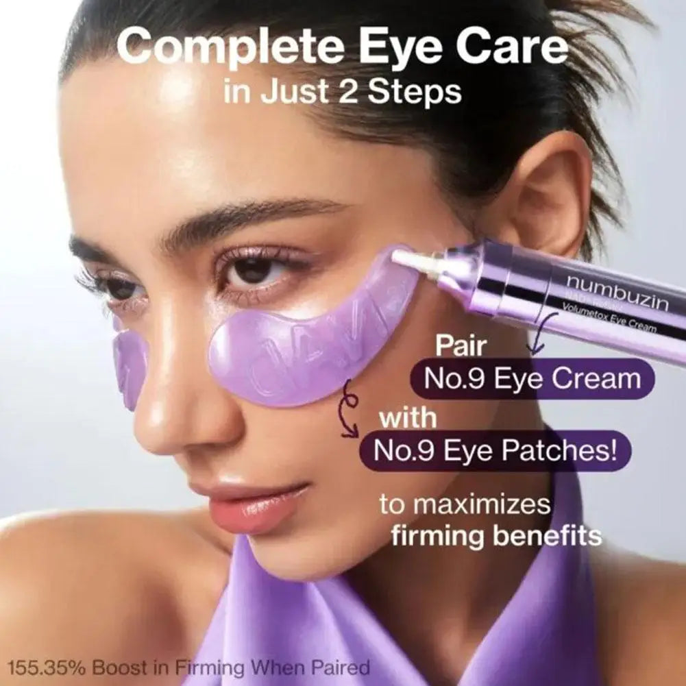 NAD+ No.9 Lifting Sil Serum FirmSkin Fade Fine Lines Remove Dark Circles