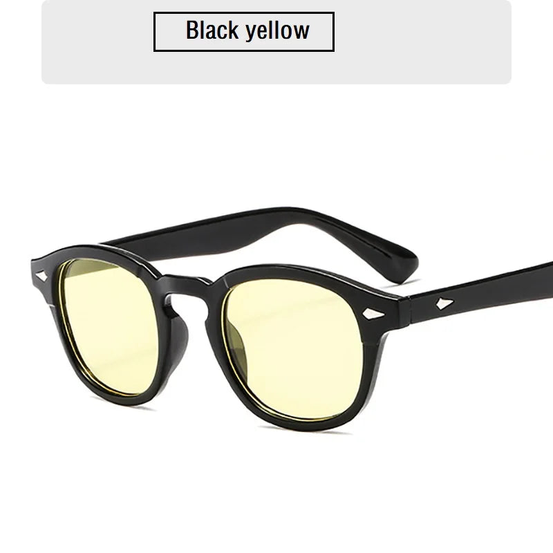 Vintage Rectangle Sunglasses