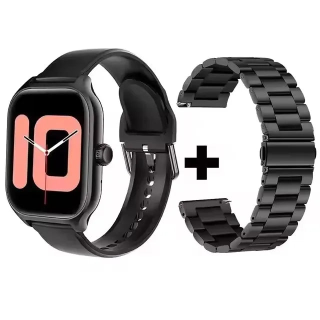1.83-Inch Bluetooth Calling Smart Watch