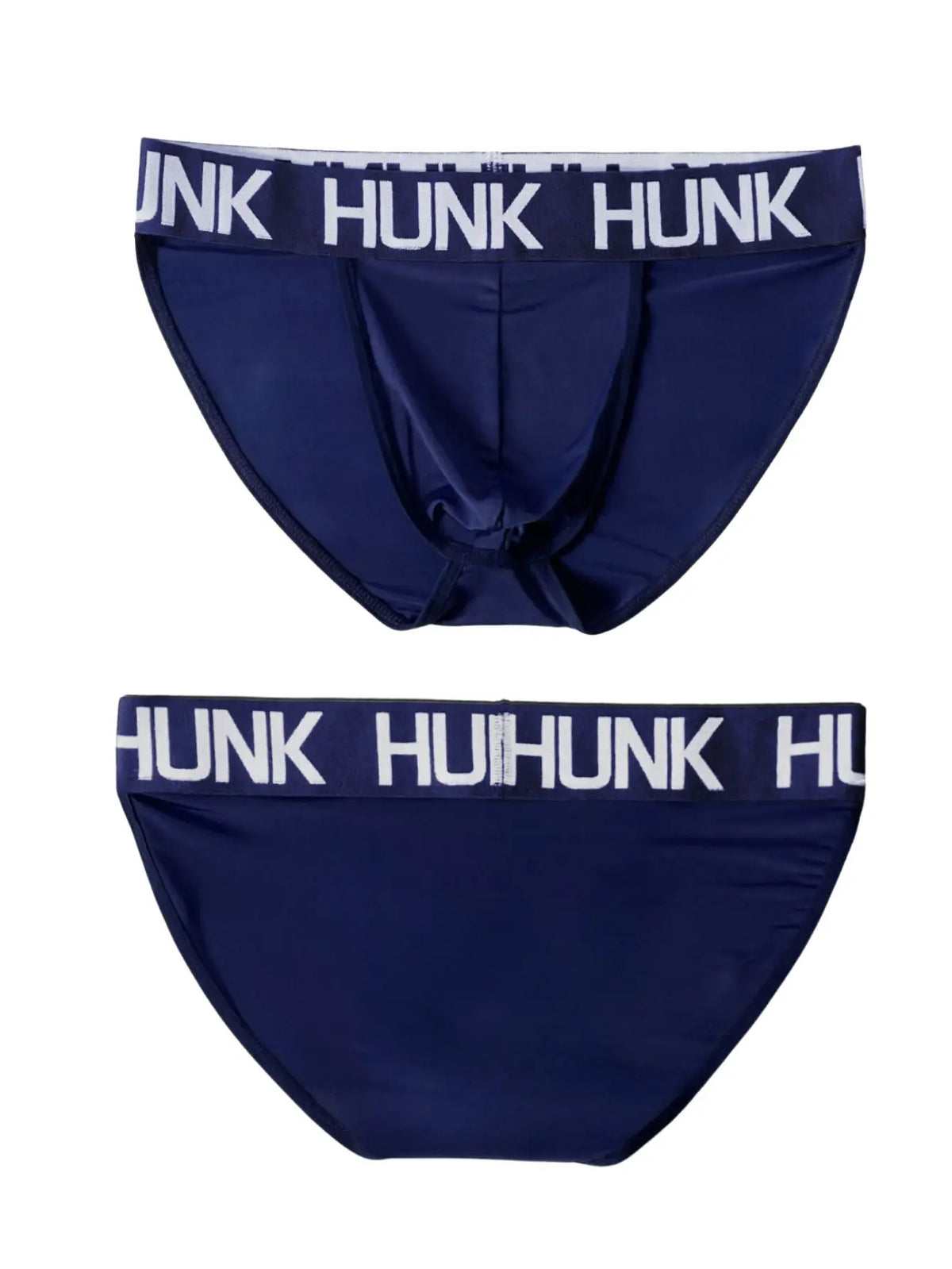 Athletic Ice-Silk High-Cut Briefs