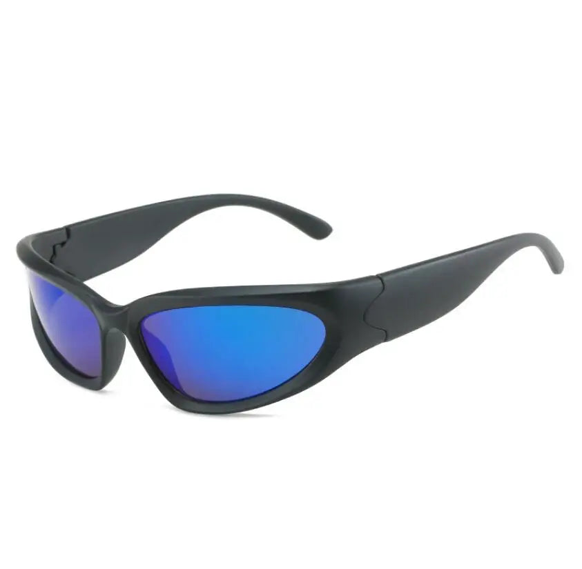 Punk Goggle Sunglasses
