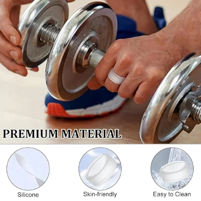 Silicone Cover For Smart Ring R02/R03/R06/R08/R09/R10/R11 , Smart Ring