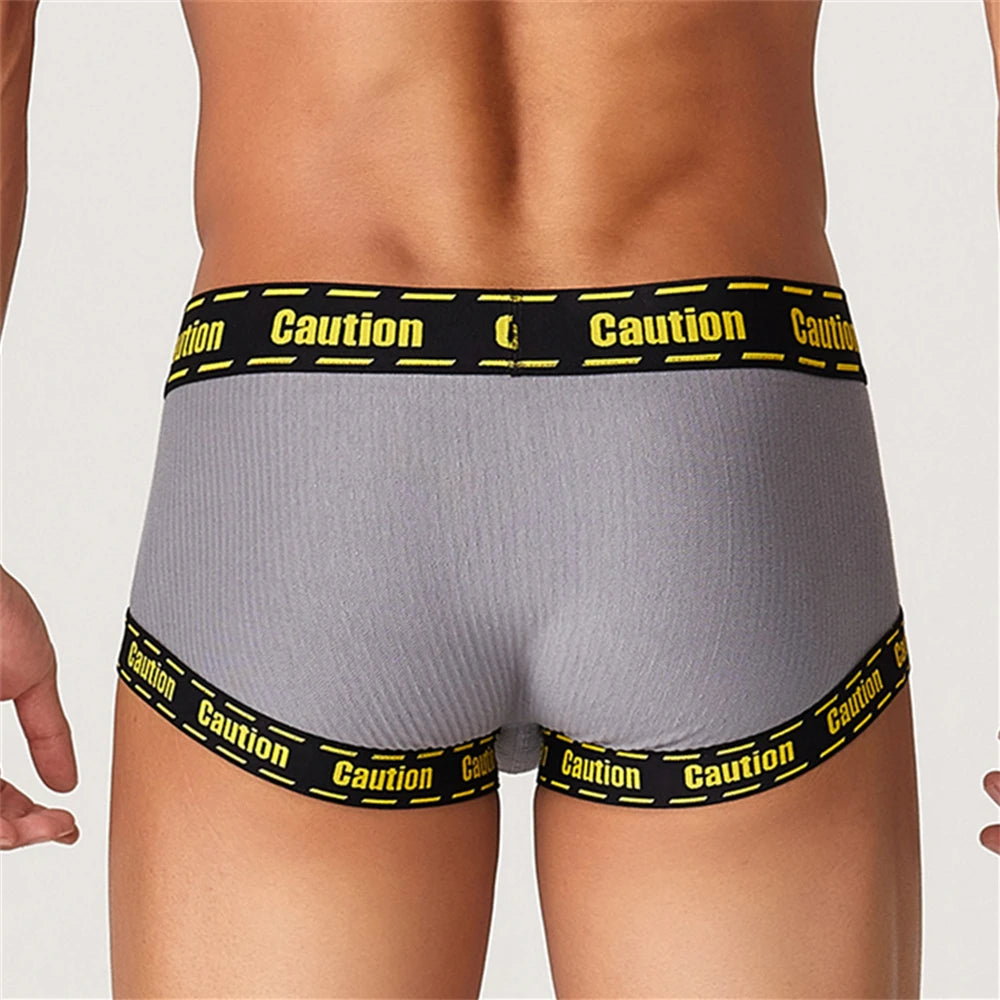 Casual Print Boxer Shorts