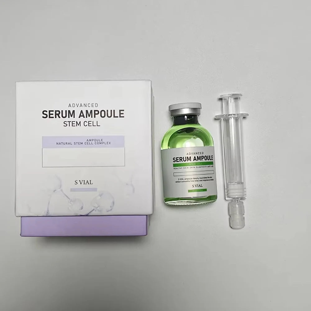 PDRN Salmon Dna Facial Serum High Ampoule Essence Nourishing Control