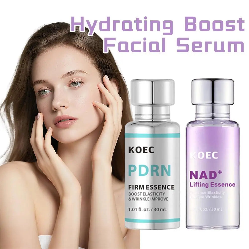 PDRN Korean Nad Plus Facial Essence Elastic Firming Anti Wrinkle Lifting