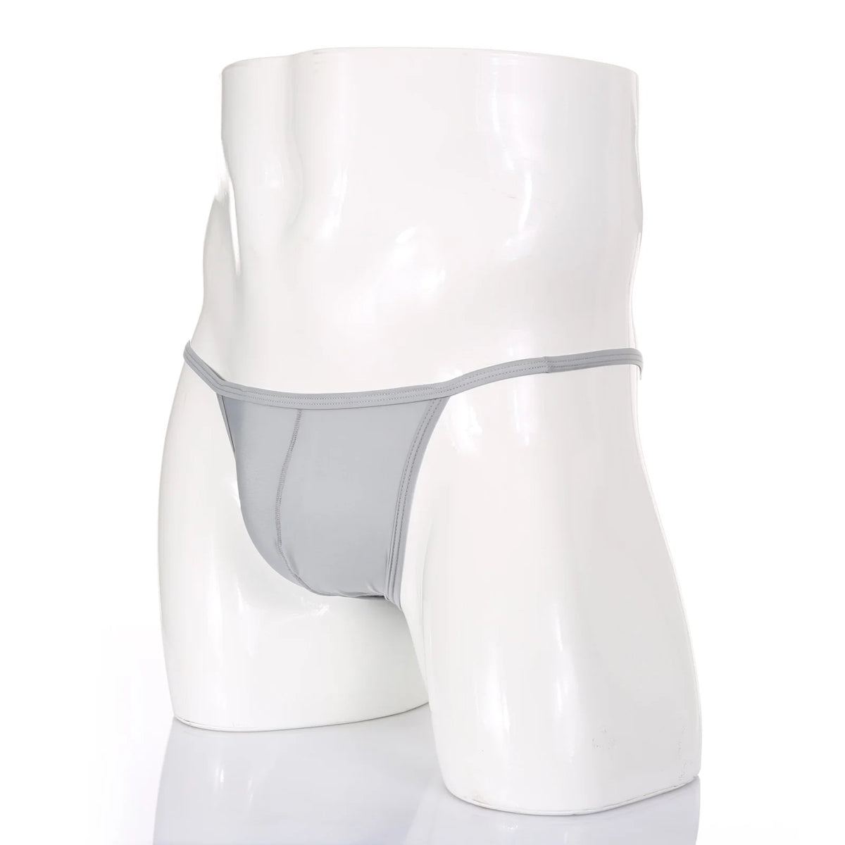 Soft Print Low-Rise Briefs