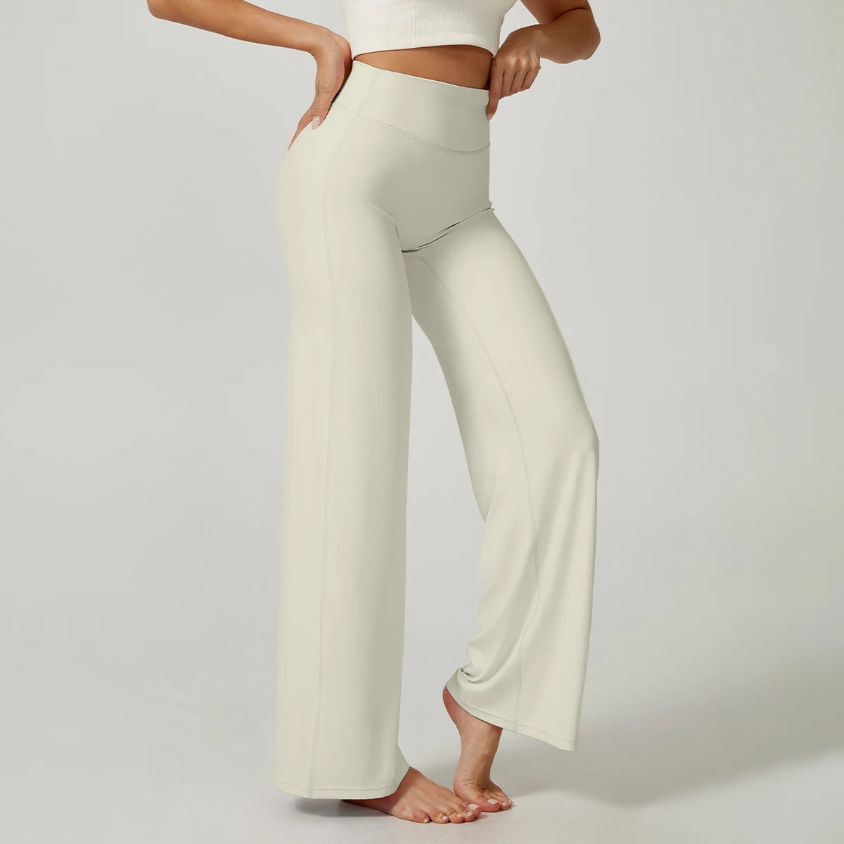 Women's Flared Active Pants