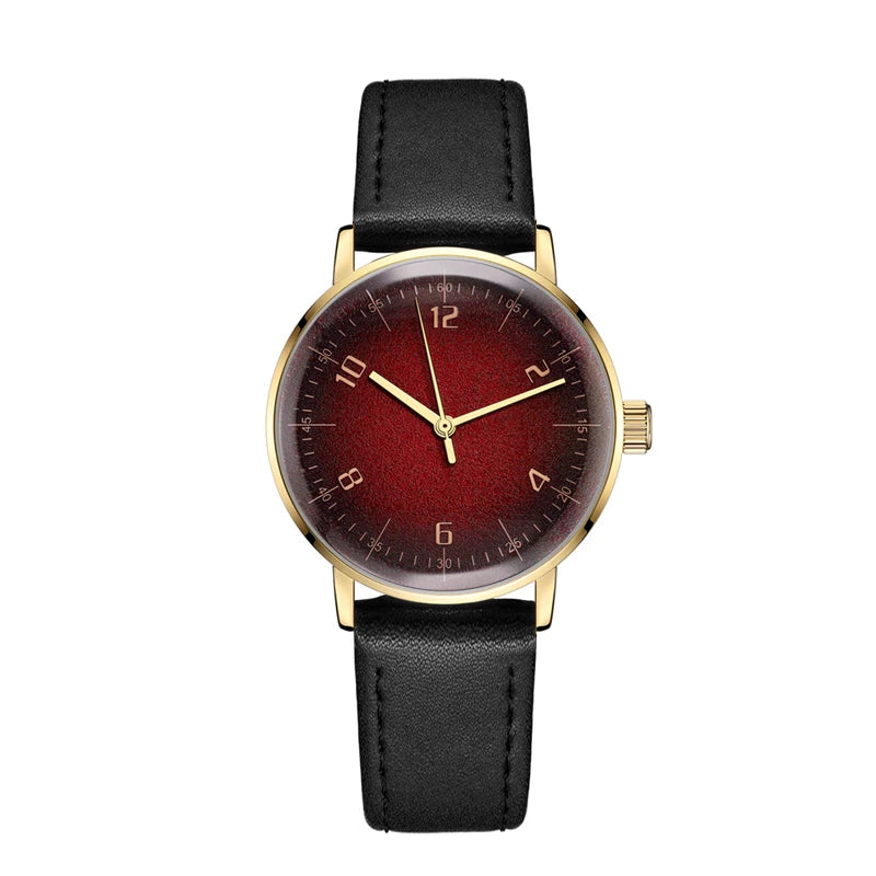 Mechanical Watches Men Hand Wind Movement Automatic Wristwatches Male Elegant Timepieces