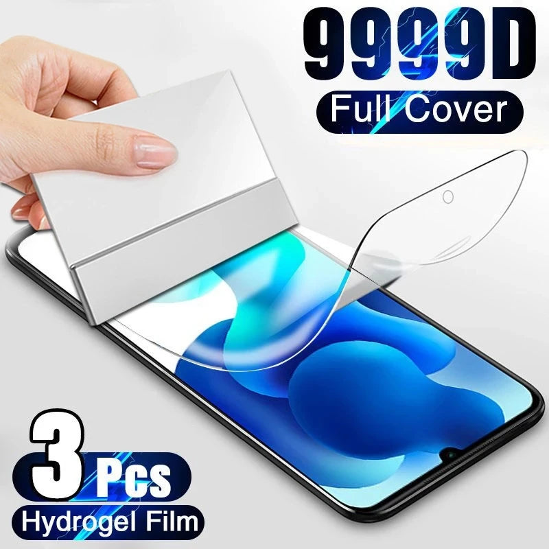 Tempered Glass Screen Protector