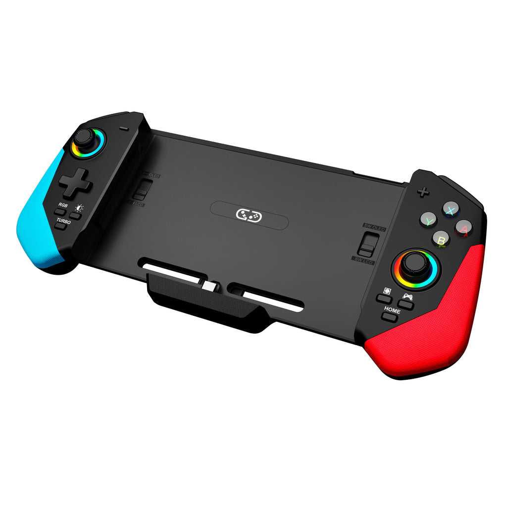 STORM WYRM Wired Gaming Controller For Switch Pro&OLED With Hall Effect