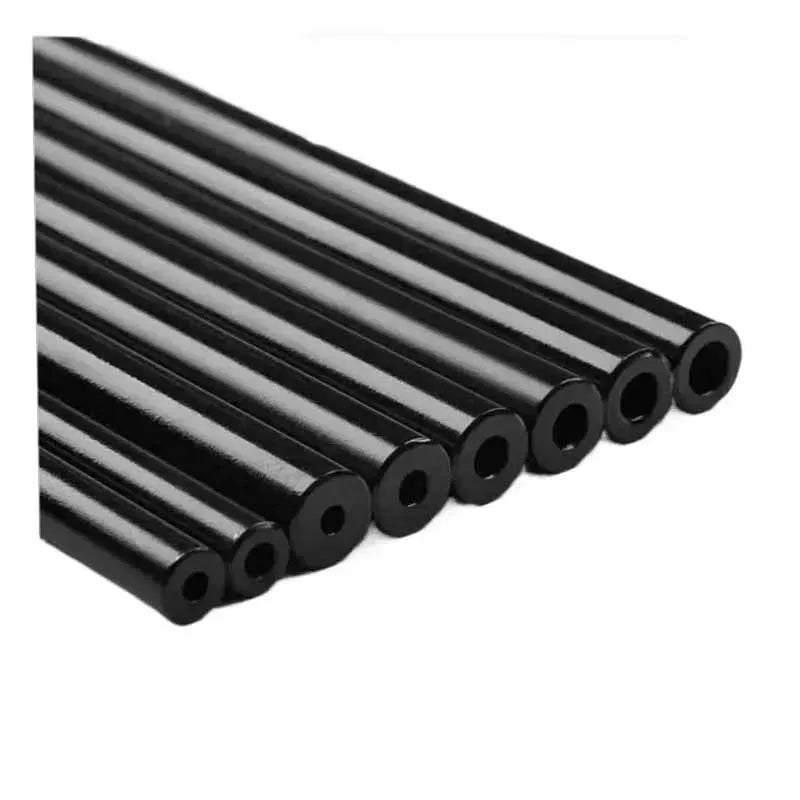 1P 12/14/16mm Outer Diameter Hydraulic Pipe Seamless Steel Tube Alloy Precision Household Hardware Pipe 9mm