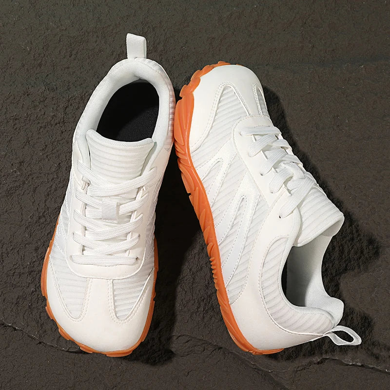 Men's Wide-Toe Minimalist Walking Shoes