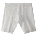 Men's Waffle Mesh Extended Boxer Briefs