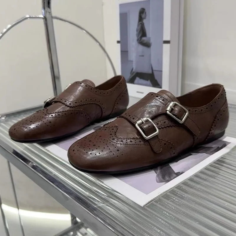 Women's Mary Jane Flats
