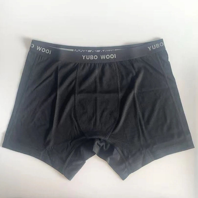 Men's Merino Wool Boxer Briefs