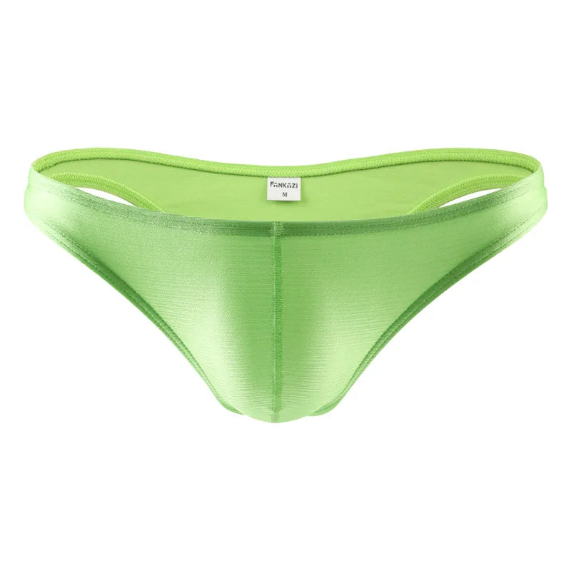 Men's Low-Rise Triangle Briefs