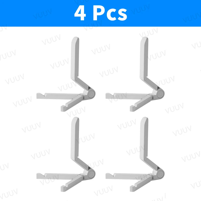 Portable Monitor Stand & Tablet Stand Holder Adjustable, Foldable, For 7
