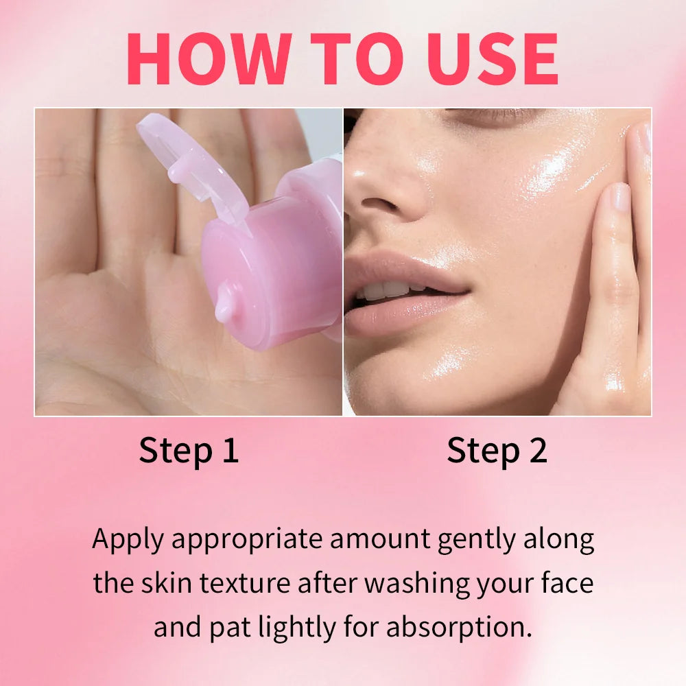 PDRN Pink Niacinamide Milky Toner For Hydrating Moisturizing Soothing