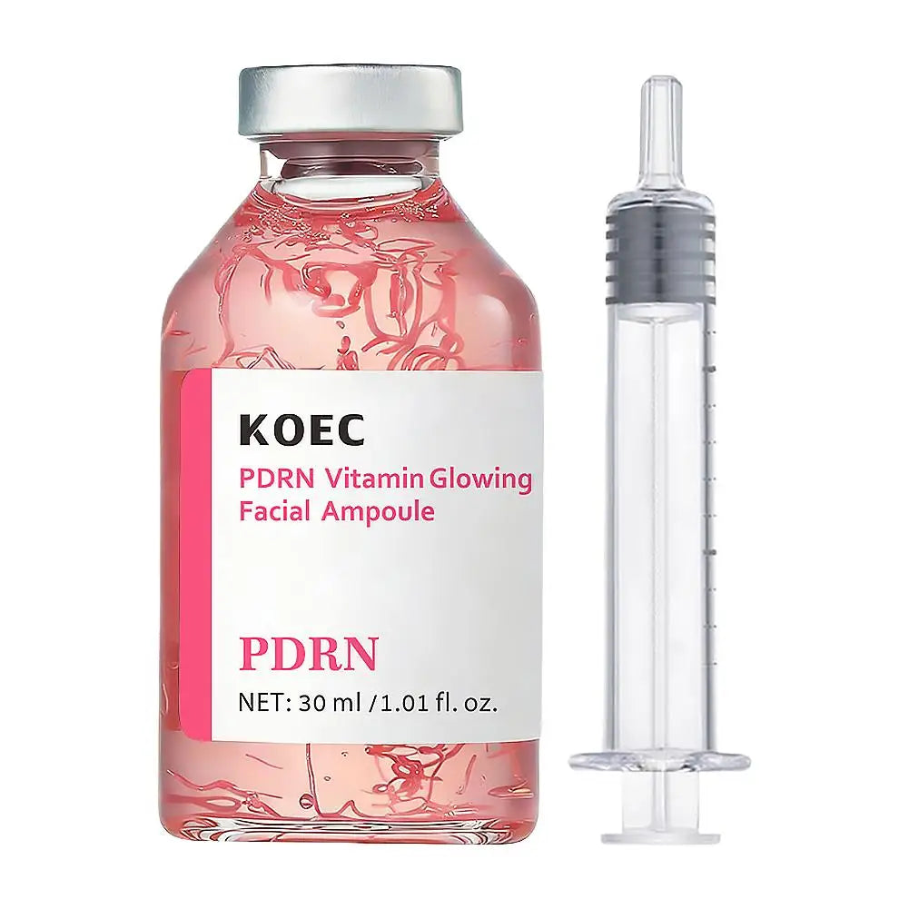 30ml Silk Collagen PDRN Serum Deep Peptide Intensive Revitalizing Face