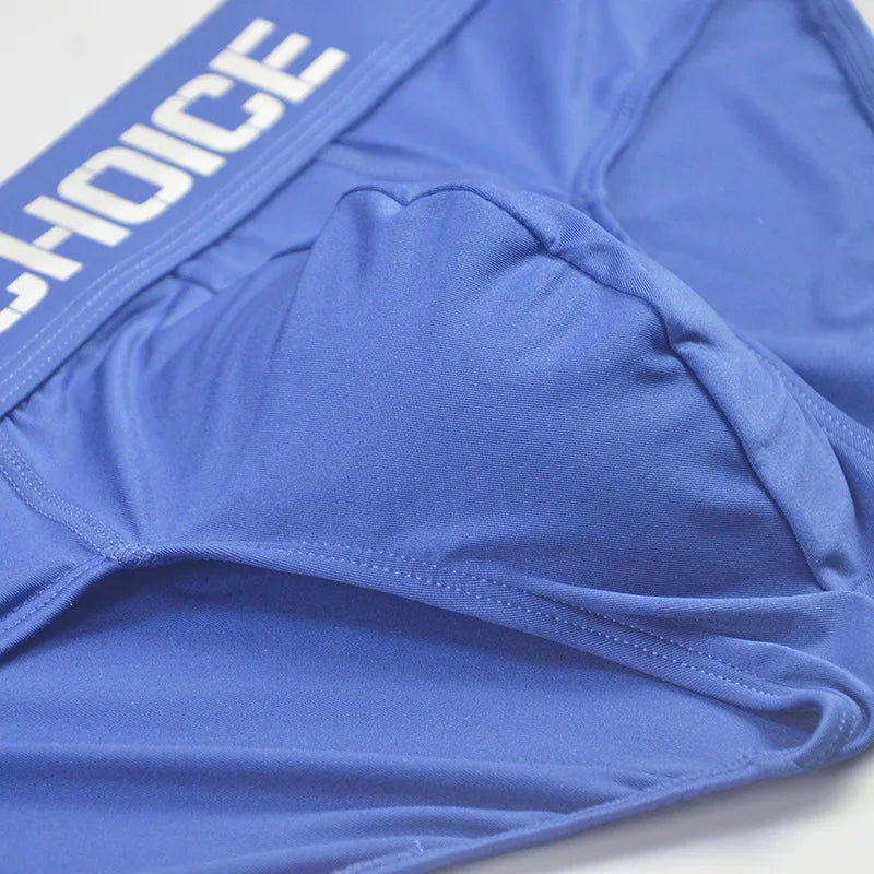 Milk-Silk Low-Rise Briefs