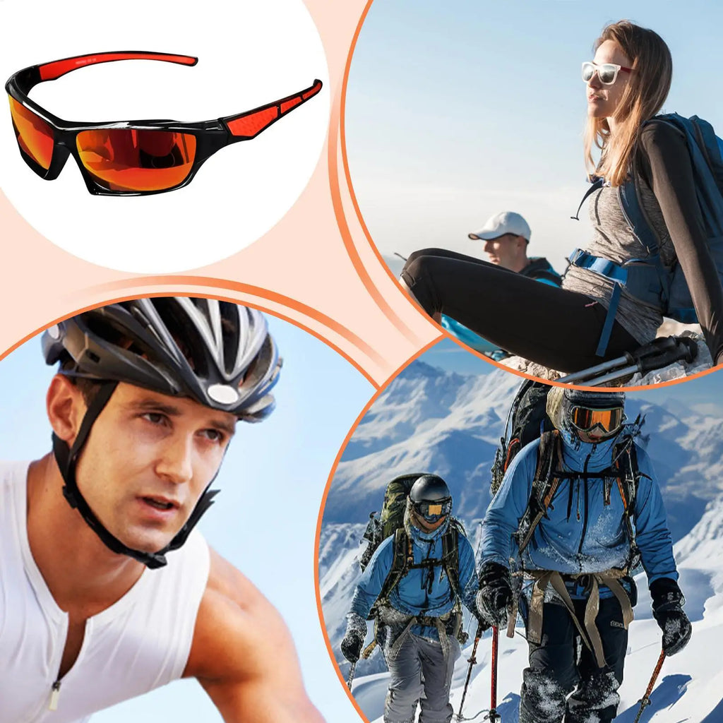 Men's Polarized Sport Sunglasses
