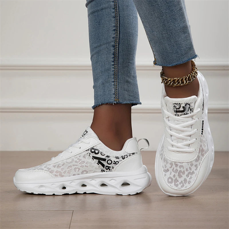 Wide-Toe Minimalist Walking Shoes