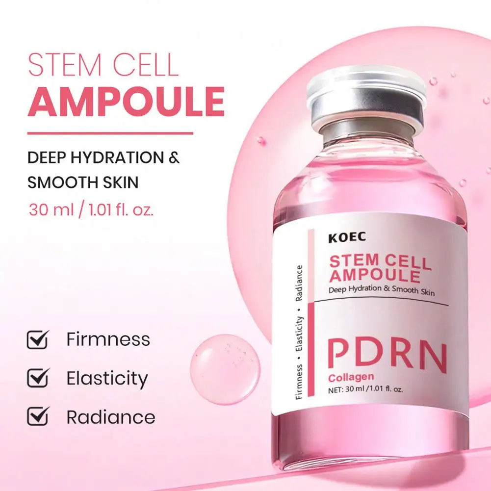 PDRN Salmon DNA Ampoule Face Serum Advanced Skin Barrier Repair Firming