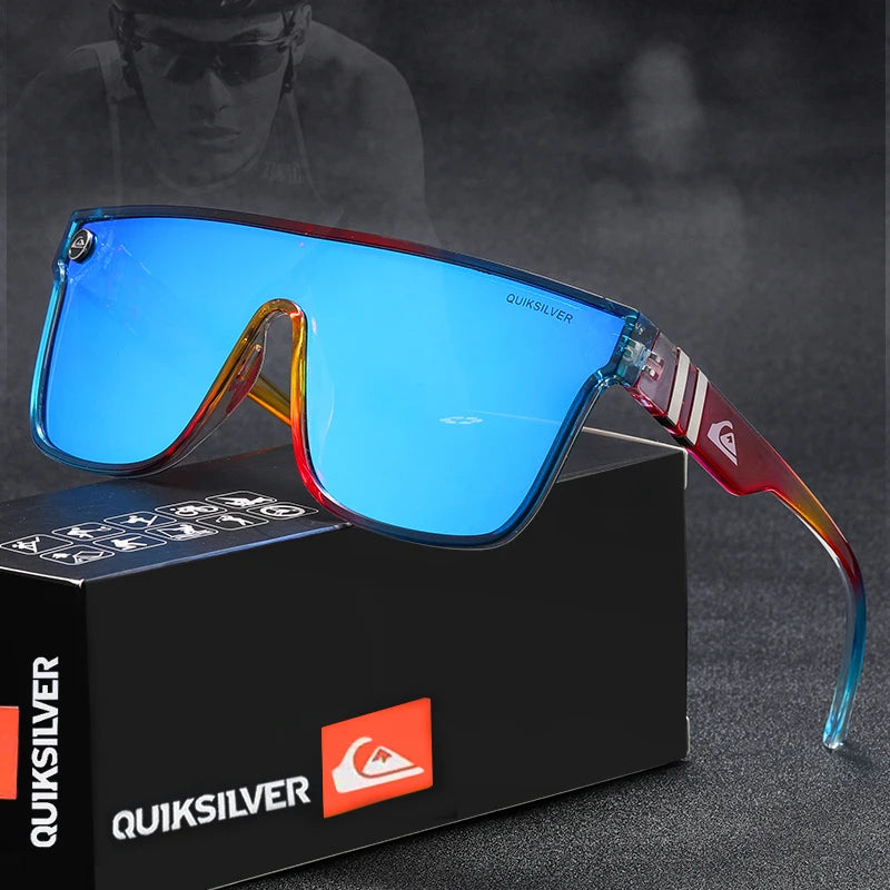 Men's Oversized Square Sunglasses