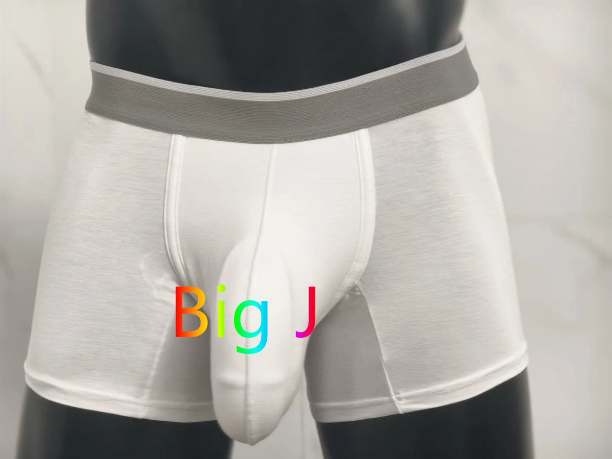 Modal-Blend Contour Boxer Shorts